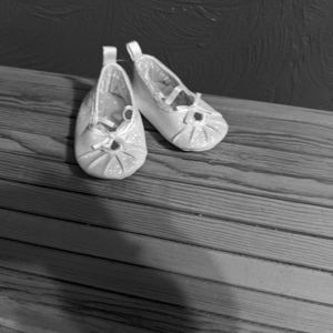 Ballet shoes